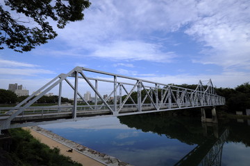 岡山市月見橋