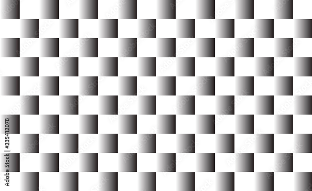 Poster checker chess gray gradient squares grid abstract background for transparent photoshop illustrations