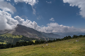 Raschötz - Höhenweg