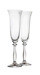 new wine glass
