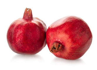 pomegranate fruit ripe
