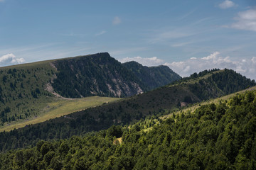Raschötz - Höhenweg