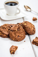 chocolate chip cookies