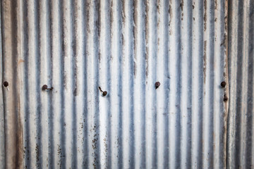 Wall Metal Background