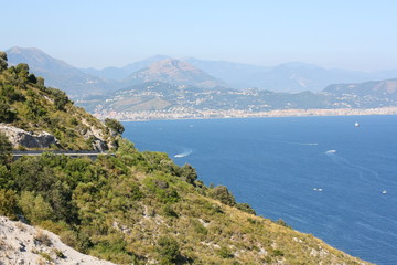 Strada della Costiera Amalfitana