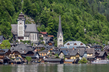 Hallstatt, Austria	