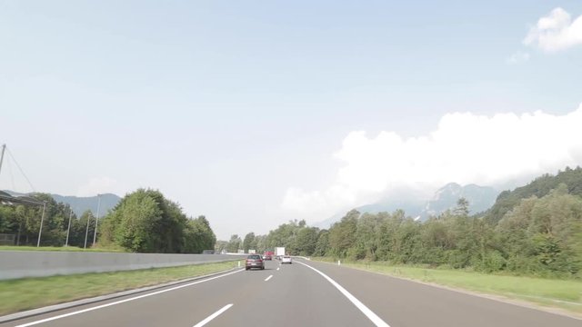 Brenner Pass Austria