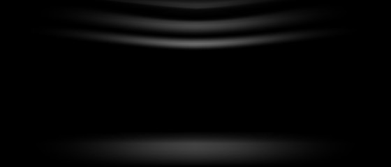 black stage curtain wallpaper and studio room banner background
