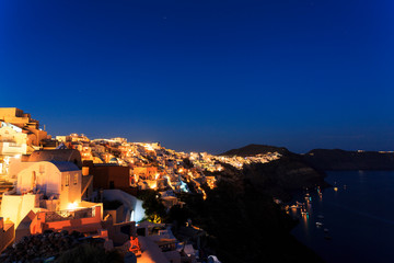 Oia Santorini