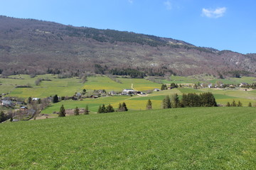 GORGES DU BRUYANT - LANS EN VERCORS - ISERE - FRANCE