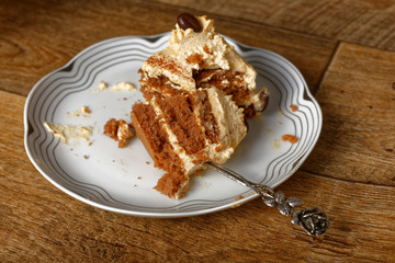 Moccasahnetorte