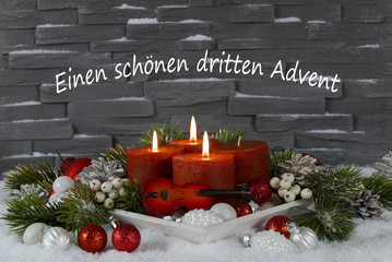 Dritter Advent