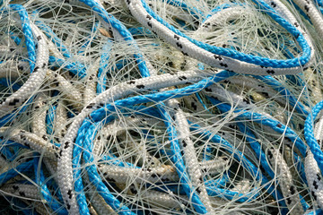 fishing nets