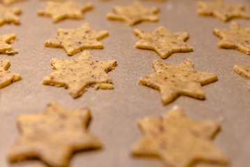 homemade cookies