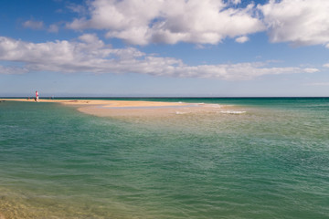 Obraz premium Impressionen der Kanareninsel Fuerteventura