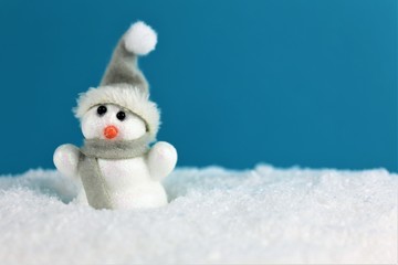 An Image of a winter, snow