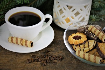 An Image of a winter, snow, drink