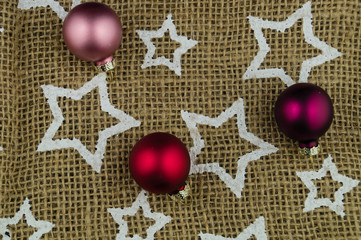 Dekoration für Weihnachten
