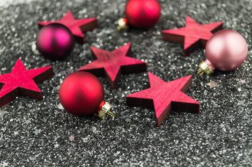 Dekoration für Weihnachten