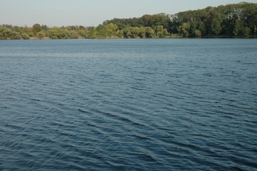 Central European lake