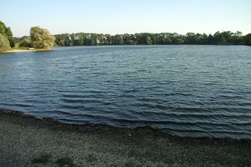 Central European lake