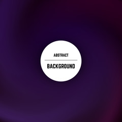 Abstract colorful background with swirl effect