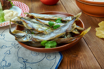 Dutch Soused herring