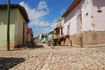 Cuba Ruelle