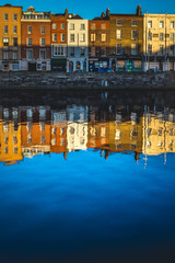 Dublin Ireland Reflection