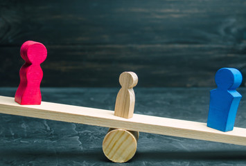 deprivation of parental rights. concept of custody of a child. legal divorce. hammer of a judge....