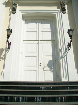 Doors into the spiritual world