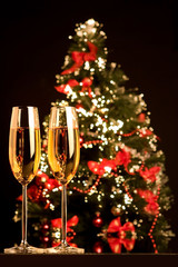 Christmas romance