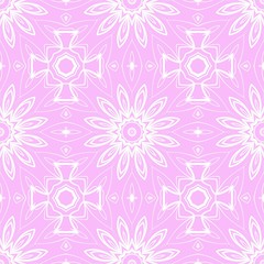 modern stylish geometry seamless pattern art deco background. Luxury texture for wallpaper, invitation. Vector illustration and handmade symbol.