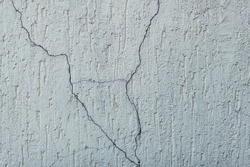 rough wall texture with crack