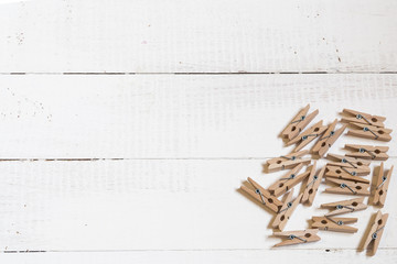 wooden clothespins clothespins on the tree to the product..