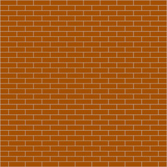 Brick wall abstract background