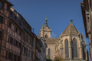 Colmar, France, Elsass