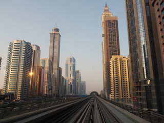 Fototapeta na wymiar Dubai I