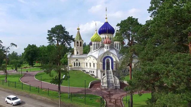 Church of St. Igor of Chernigov