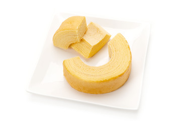 バームクーヘン