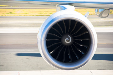 aircraft engine