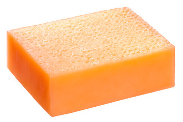 Cheddar cheese block, paths