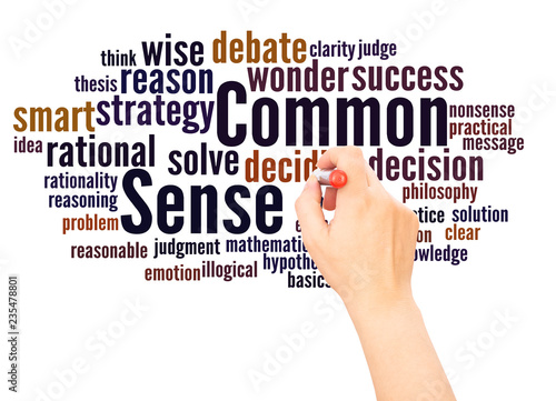 Common Sense says