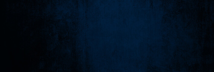 Obraz na płótnie Canvas Betonwand dunkelblau Textur als Hintergrund 