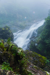 Waterfall in Sapa - Viet Nam - 2012
