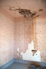 Abandoned Home Deterioration