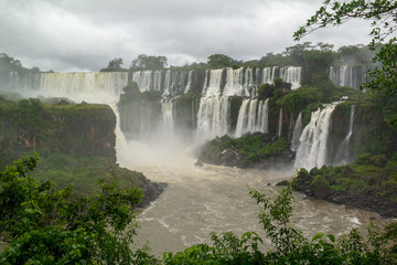 Iguazu waterfalls Argentina