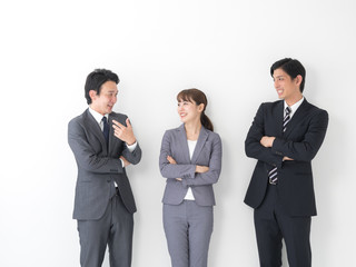 ビジネスチーム