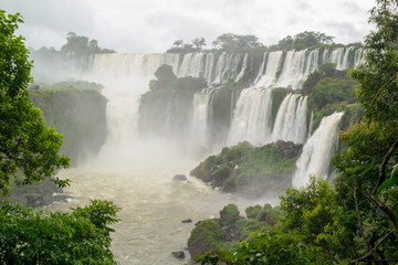 Iguazu waterfalls Argentina