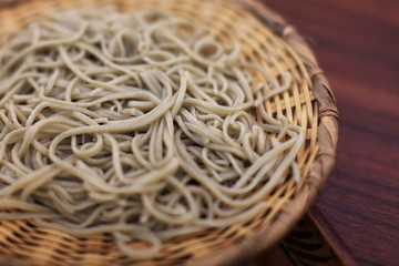 蕎麦